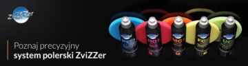 Полировальная паста Zvizzer MC3000 MEDIUM CUT 750мл