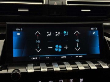 Peugeot 508 II SW 1.5 BlueHDi 130KM 2021 Peugeot 508 Allure Pack Blind spot Asystent parkowania Kamera LED FV23, zdjęcie 28