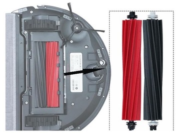 SZCZOTKI GŁÓWNE DO ROBOROCK S8 S8+ PRO ULTRA