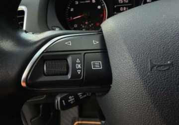 Audi Q3 I SUV 1.4 TFSI 150KM 2015 Audi Q3 150 KM S-TRONIC bezwypadkowa GWARANCJA 1.4 Benzyna 150KM, zdjęcie 18