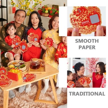 64x Скретч-карты ВОПРОСЫ НА ДЕНЬ РОЖДЕНИЯ ДЛЯ ДЕТЕЙ 64x