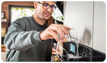 Комплект AMICA ED57545V STEAM + PI6544PHTS4UN