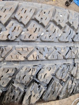 ЛЕГКОСПЛАВНЫЕ ДИСКИ С ШИНАМИ 255/70/18 WRANGLER 18+