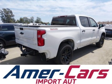Chevrolet Silverado II 2024 Chevrolet Silverado CHEVROLET SILVERADO 1500 4WD SHORT BED LT TRAIL BOSS, zdjęcie 3