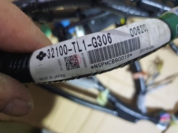 ЖГУТ УСТАНОВКИ ДВИГАТЕЛЯ ACURA TSX HONDA ACCORD 32100-TL1-G306