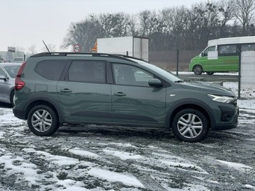 Dacia Jogger 2023 Dacia Jogger 1.0 12V TCe + LPG 91KM 2023r Stepway, zdjęcie 4
