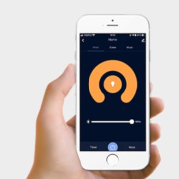 КОНТРОЛЛЕР MILIGHT FUT035W + СВЕТОДИОДНАЯ ЛЕНТА MONO CCT TUYA