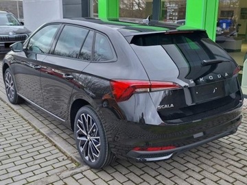 Skoda Scala Hatchback Facelifting 1.5 TSI 150KM 2025 SKODA Scala Edition 130 1.5 TSI DSG Hatchback 150KM 2025, zdjęcie 2