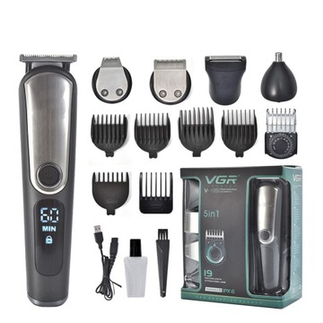 КЛИМЕР ДЛЯ СТОЙКИ БОРОДЫ И ВОЛОС ВСЕ В ОДНОМ