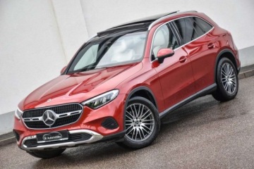 Mercedes GLC C254/X254 2023 Mercedes-Benz GLC MERCEDES GLC200 4-MATIC 2.0 204KM LED Kamery-360 Panoram, zdjęcie 2