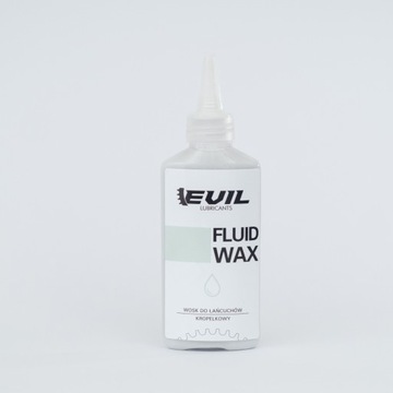 EVIL FLUID WAX 100ml </br> WOSK KROPELKOWY PŁYNNY