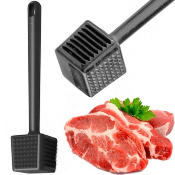 ПРАКТИЧНЫЙ ТВЕРДЫЙ 4-СТОРОННИЙ МЯСНЫЙ ПРОИГРЫВАТЕЛЬ