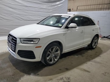 Audi Q3 I 2016 Audi Q3 2016 AUDI Q3 PRESTIGE 2.0 Benzyna 200KM, zdjęcie 1