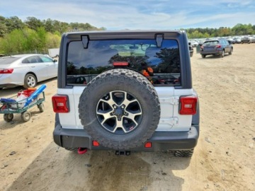 Jeep Wrangler IV 2019 Jeep Wrangler Unlimited Rubicon 2019 3.6 Benzyna 285KM, zdjęcie 2