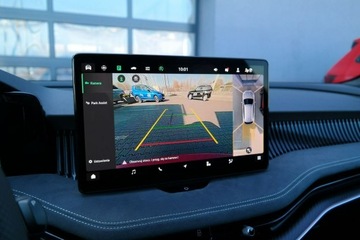 Skoda Superb IV Kombi Plug-in 1.5 TSI iV Plug-In 204KM 2025 Škoda Superb Skoda Superb Sportline 1.5 TSI iV, zdjęcie 20