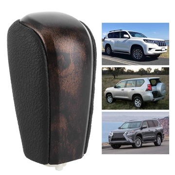 HLAVICE PÁKY ŘAZENÍ DO LAND CRUISER PRADO FJ150 ČERNÁ