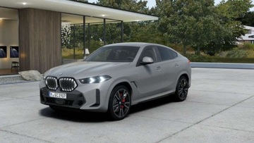 BMW X6 G06 SUV Facelifting 3.0 30d 298KM 2025 BMW X6 xDrive30d 298 KM mHEV - Kamera 360 - HarmanKardon - Pneumatyka 3.0, zdjęcie 6