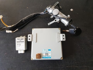 Komputer immo stacyjka Suzuki Grand Vitara I 2.5 V6 manual 98-05