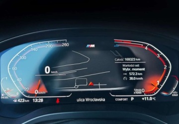 BMW X3 G01 SUV Facelifting 2.0 20d 190KM 2022 BMW X3 I wlasciciel Polska M Sport Gwarancja Bezwypadkowy FVAT23, zdjęcie 30