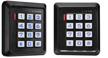 Zamek szyfrowy Autonomiczny RFiD Jednostrefowy