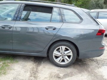 Солнцезащитные козырьки для VW Golf VIII 8 универсал