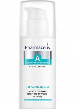 Pharmaceris A Lipo-Sensilium dzień i noc 50 ml