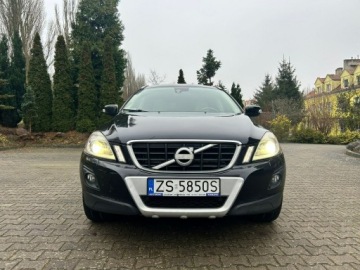 Volvo XC60 I 2010 Volvo XC 60 D5 | Krajowy | AWD Automat | Panorama, zdjęcie 1