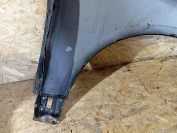 BLATNÍK LEVÝ PŘEDNÍ PORSCHE CAYENNE I