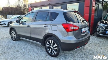 Suzuki SX4 II S-cross Facelifting 1.4 BOOSTERJET 140KM 2018 Suzuki SX4 S-Cross 1.4T 140KM manual Navi czujniki xenony Navi tempomat 1.4, zdjęcie 6