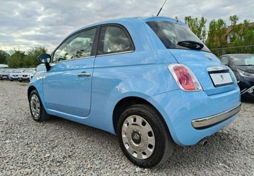 Fiat 500 II Seria 1 1.2 69KM 2012 Fiat 500 Fiat 500 1.2 Benzyna 70KM, zdjęcie 8