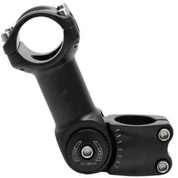 РЕГУЛИРУЕМЫЙ РУЛЕВОЙ ШТАМП МОСТ A-ГОЛОВКА 28,6/31,8 мм, длина 120 мм