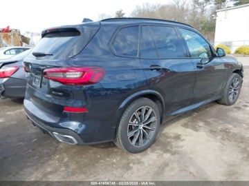 BMW X5 G05 2022 BMW X5 xDrive40I 2022 3.0l 3.0 Benzyna 335KM, zdjęcie 5