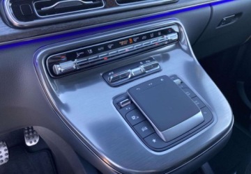 Mercedes Klasa V W447 Długi Facelifting 2.0 300d 237KM 2026 Mercedes-Benz Klasa V V300d 4x4 hak 6 osob dostepny od reki w salonie MB M, zdjęcie 15