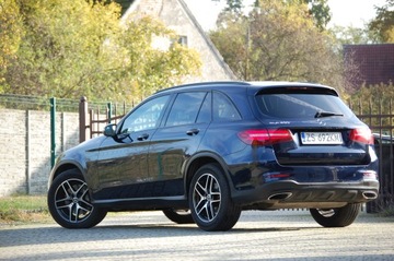 Mercedes GLC C253 SUV 2.0 250 211KM 2017 GLC AMG SalonPolska 2.0Benz 211PS Bezwypadkowy Led El.Klapa Piękny jak Nowy, zdjęcie 1