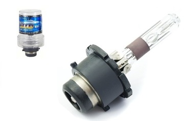 D2R ŻARÓWKI XENON SKLEP ŻARNIK HID D2R 6000K