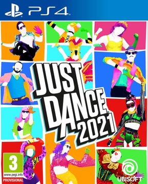 JUST DANCE 2021 21 PS4 NOWA TANECZNA IMPREZA