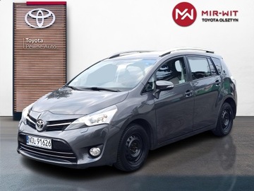 Toyota Verso Minivan Facelifting 1.8 Valvematic 147KM 2015 Toyota Verso 1.8 Premium 7os Toyota Verso 1.8 Prem