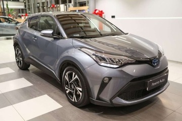 Toyota C-HR I Crossover Facelifting 1.8 Hybrid 122KM 2022 Toyota C-HR 1.8 Hybrid Style 1.8 Hybryda 122KM, zdjęcie 2