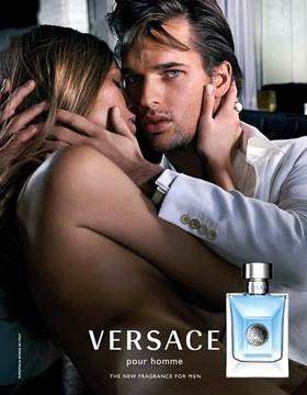 БУТЫЛКА VERSACE POUR HOMME MEDUSA EDT 100 МЛ