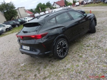 Cupra Formentor Crossover 1.5 TSI 150KM 2024 Cupra Formentor Matrixy nowy model 92700vat el.fotel alcantara 1.5 Benzyna, zdjęcie 5