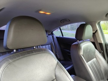 Opel Insignia I Hatchback 2.0 CDTI ECOTEC 160KM 2010 Opel Insignia Krajowy, bogata wersja., zdjęcie 12