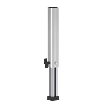 Регулируемая телескопическая ножка Alustage TLE-08