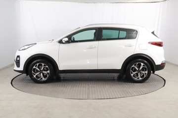 Kia Sportage IV SUV Facelifting 1.6 GDI 132KM 2020 Kia Sportage 1.6 GDI, Salon Polska, 1. Właściciel, zdjęcie 2