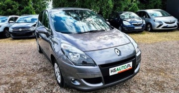 Renault Scenic III Van 1.6 16v 110KM 2010 Renault Scenic BENZYNA 110KM niski przebieg NAWIGACJA super okazja, zdjęcie 5