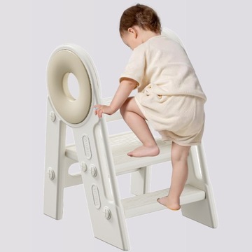 ПРОТИВОСКОЛЬЗЯЩАЯ ПОДНОГКА ЛЕСТНИЦА ПРОТИВОСКОЛЬЗЯЩАЯ ПОДНОГКА СИДЕНЬЯ + игрушки