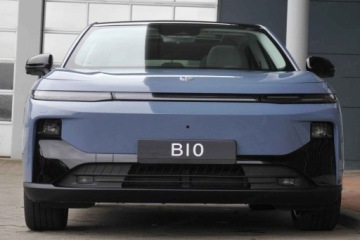 Leapmotor 2026 B10 Design Hybrid EV 18,8 kWh 218KM, zdjęcie 1