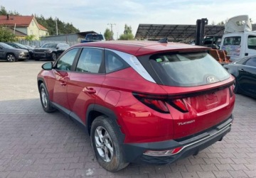 Hyundai Tucson IV 2022 Hyundai Tucson 2022 Hyundai Tucson 2.5L - w Polsce po Akcyzie 1.6 Benzyna, zdjęcie 5