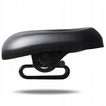 Седло автобуса Двойное велосипедное сиденье