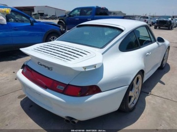 Porsche 911 996 1997 Porsche 911 Carrera 4S 1997 3.6l 3.6 Benzyna 282KM, zdjęcie 5