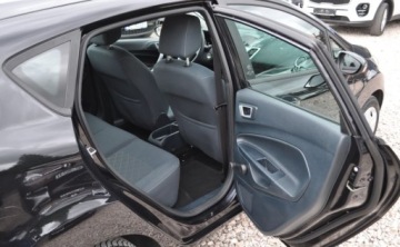 Ford Fiesta VII Hatchback 5d 1.25 Duratec 82KM 2012 Ford Fiesta 1.25 Benzyna Klimatyzacja 1.2 Benzyna 82KM, zdjęcie 8